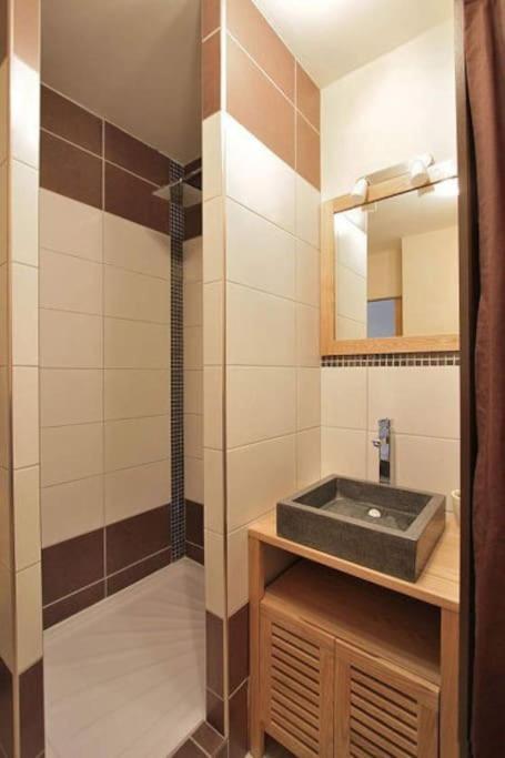 Appartement Avec Ascenseur La Defense Κουρμπεβουά Εξωτερικό φωτογραφία