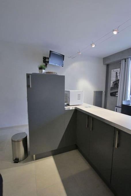 Appartement Avec Ascenseur La Defense Κουρμπεβουά Εξωτερικό φωτογραφία