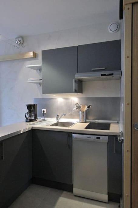 Appartement Avec Ascenseur La Defense Κουρμπεβουά Εξωτερικό φωτογραφία