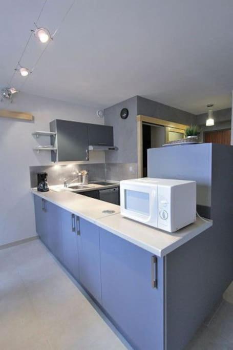 Appartement Avec Ascenseur La Defense Κουρμπεβουά Εξωτερικό φωτογραφία